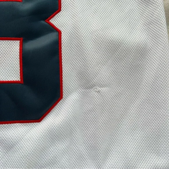 Dustin Byfuglien Winnipeg Jets Heritage Classic Jersey White Size Large - Picture 5 of 7